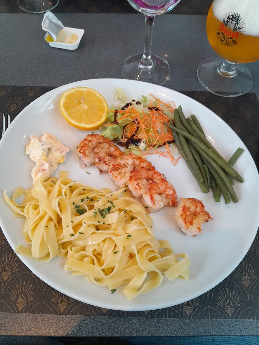 La Trattoria Di Parma